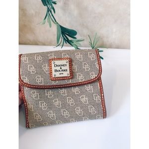 [DOONEY & BOURKE] small wallet